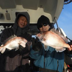 Fisherman Dreams DI 釣果