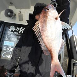 Fisherman Dreams DI 釣果