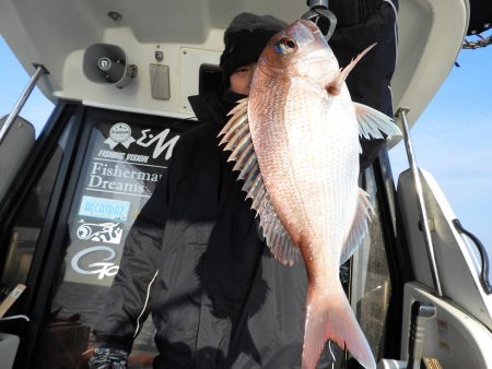 Fisherman Dreams DI 釣果