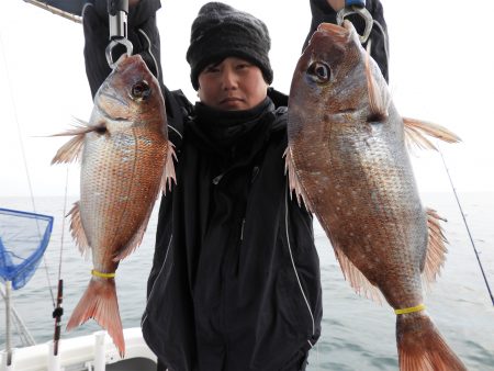 Fisherman Dreams DI 釣果