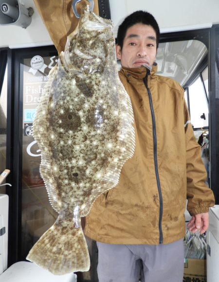 Fisherman Dreams DI 釣果