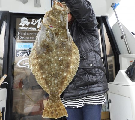 Fisherman Dreams DI 釣果