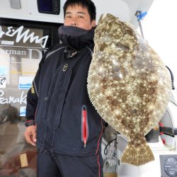 Fisherman Dreams DI 釣果