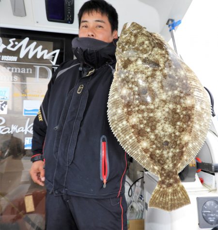 Fisherman Dreams DI 釣果