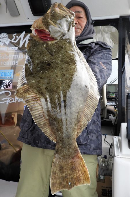 Fisherman Dreams DI 釣果