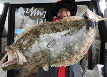 Fisherman Dreams DI 釣果