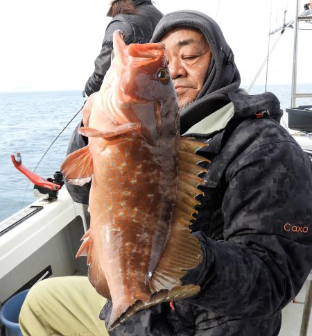 Fisherman Dreams DI 釣果