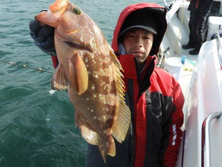 Fisherman Dreams DI 釣果