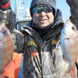 Fisherman Dreams DI 釣果