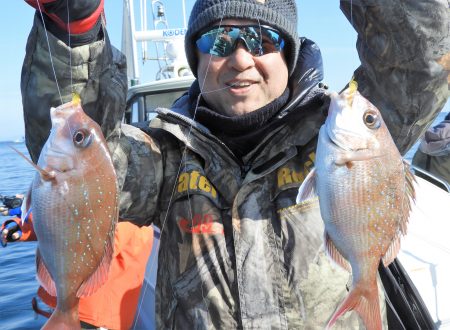 Fisherman Dreams DI 釣果