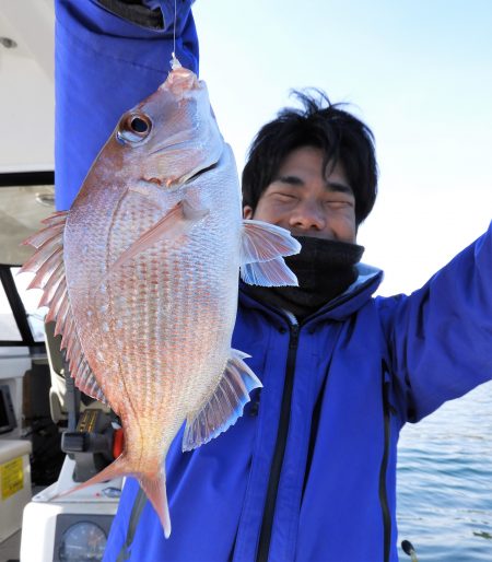 Fisherman Dreams DI 釣果