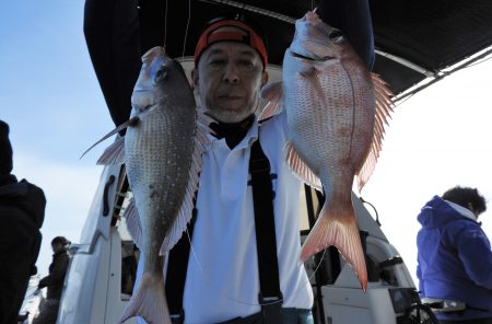 Fisherman Dreams DI 釣果