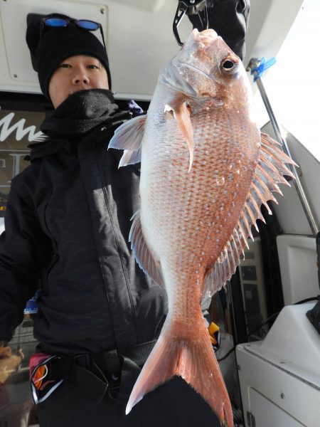 Fisherman Dreams DI 釣果