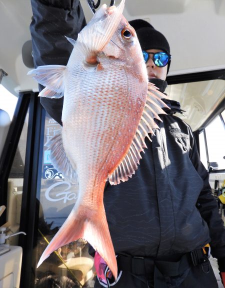 Fisherman Dreams DI 釣果