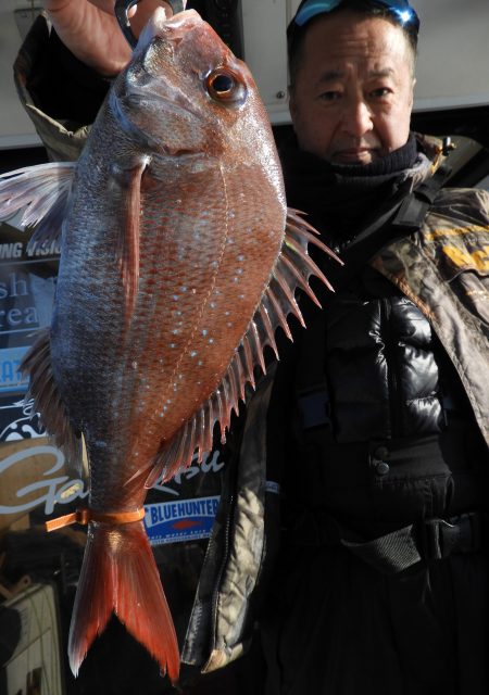 Fisherman Dreams DI 釣果