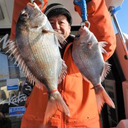 Fisherman Dreams DI 釣果