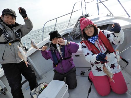 Fisherman Dreams DI 釣果