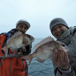 Fisherman Dreams DI 釣果