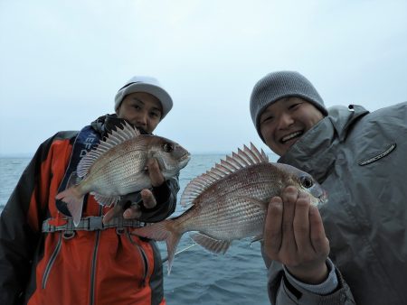 Fisherman Dreams DI 釣果