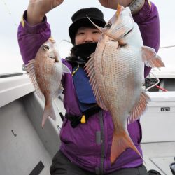 Fisherman Dreams DI 釣果