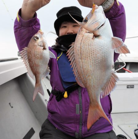 Fisherman Dreams DI 釣果