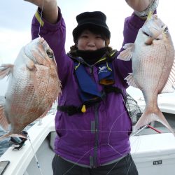 Fisherman Dreams DI 釣果