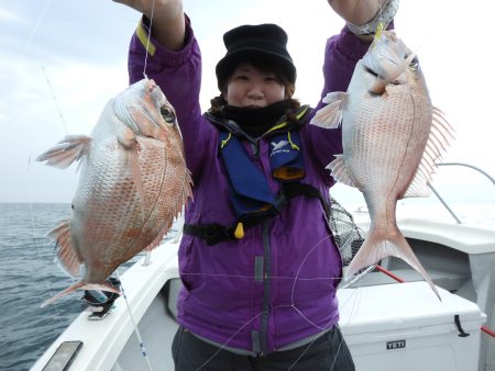 Fisherman Dreams DI 釣果