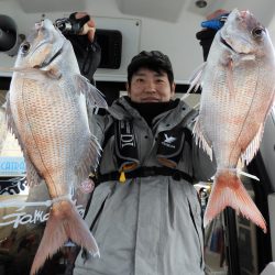 Fisherman Dreams DI 釣果