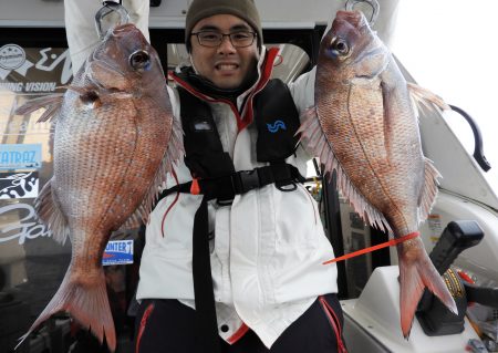 Fisherman Dreams DI 釣果