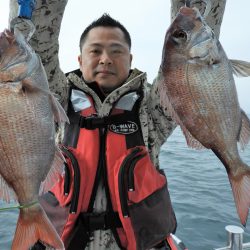 Fisherman Dreams DI 釣果