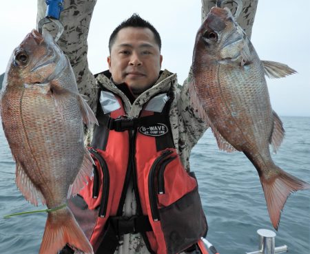 Fisherman Dreams DI 釣果