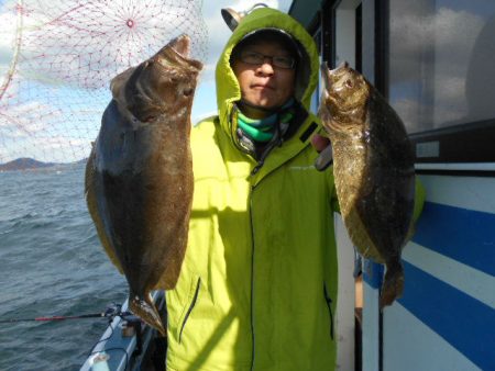 大進丸（愛知） 釣果