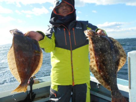大進丸（愛知） 釣果
