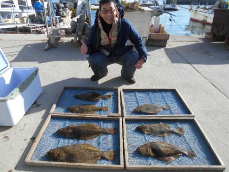 大進丸（愛知） 釣果