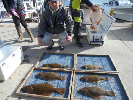 大進丸（愛知） 釣果