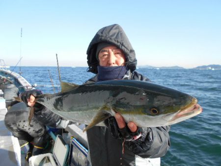 大進丸（愛知） 釣果