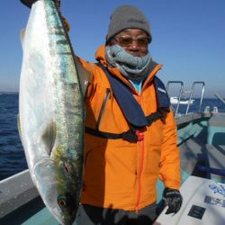 大進丸（愛知） 釣果