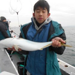 大進丸（愛知） 釣果