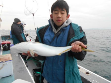 大進丸（愛知） 釣果