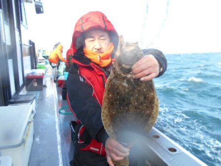 大進丸（愛知） 釣果