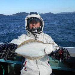 大進丸（愛知） 釣果