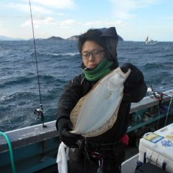 大進丸（愛知） 釣果