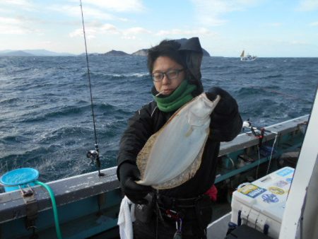 大進丸（愛知） 釣果