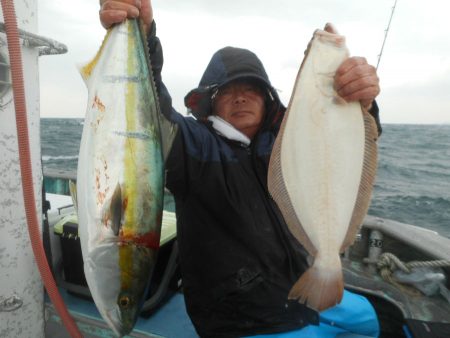 大進丸（愛知） 釣果
