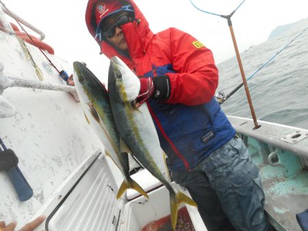 大進丸（愛知） 釣果