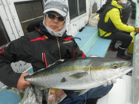 大進丸（愛知） 釣果