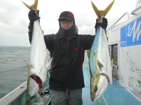 大進丸（愛知） 釣果