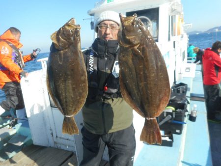 大進丸（愛知） 釣果