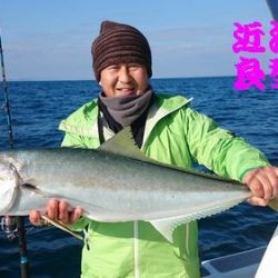 幸和丸 釣果