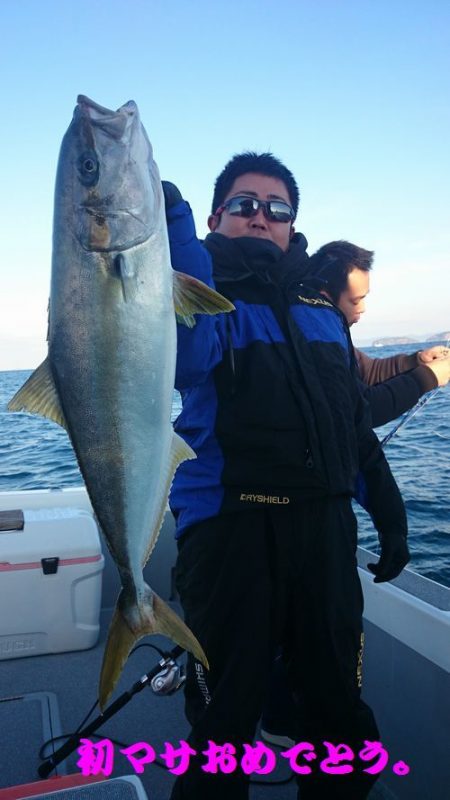 幸和丸 釣果
